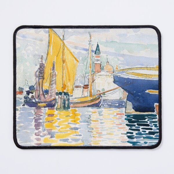 Item preview, Henri-Edmond Cross, 1856-1910 France  designed and sold by HobertShoop.