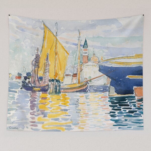 Item preview, Henri-Edmond Cross, 1856-1910 France  designed and sold by HobertShoop.