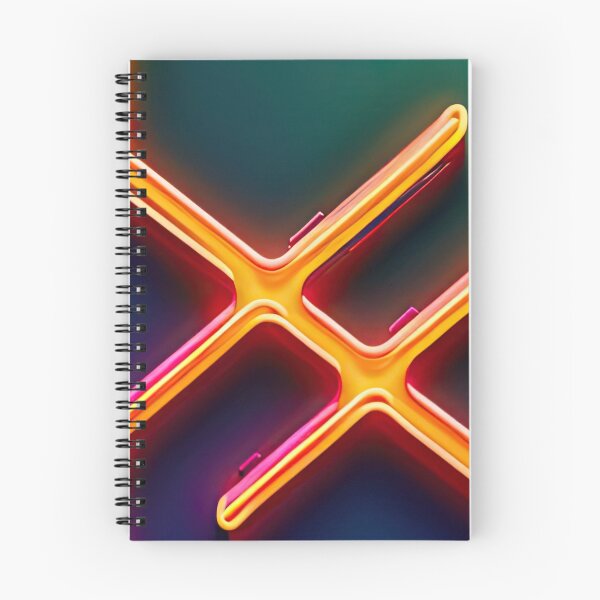 Item preview, Neon Pattern Design designed and sold by joyfulcow.