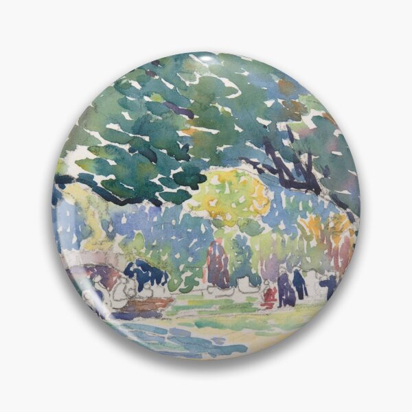 Item preview, Henri-Edmond Cross, 1856-1910 France  designed and sold by HobertShoop.