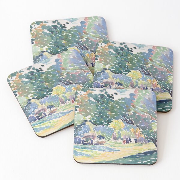 Item preview, Henri-Edmond Cross, 1856-1910 France  designed and sold by HobertShoop.