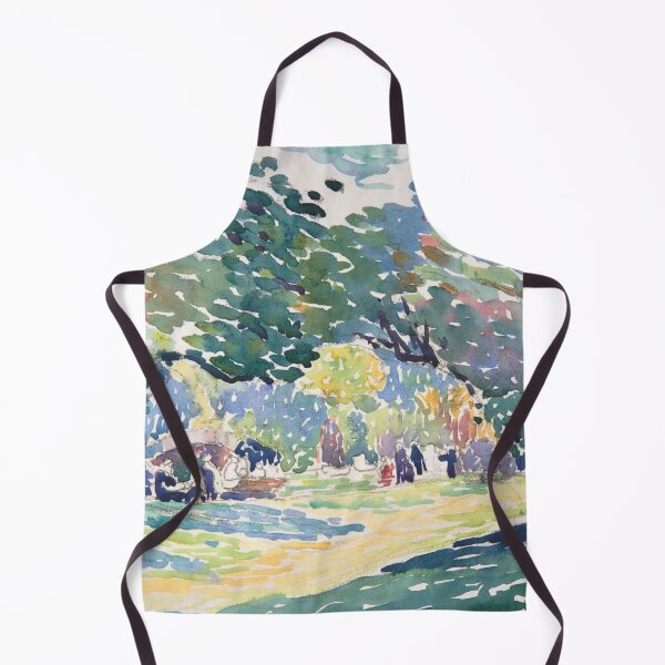 Item preview, Henri-Edmond Cross, 1856-1910 France  designed and sold by HobertShoop.