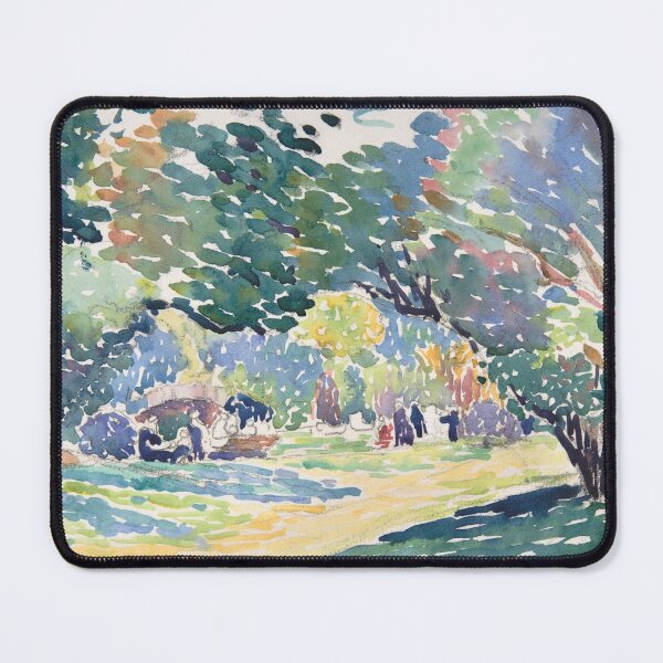 Item preview, Henri-Edmond Cross, 1856-1910 France  designed and sold by HobertShoop.