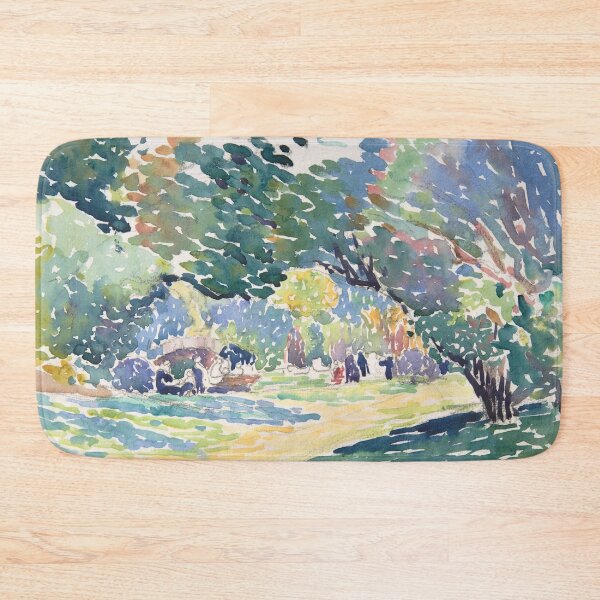 Item preview, Henri-Edmond Cross, 1856-1910 France  designed and sold by HobertShoop.