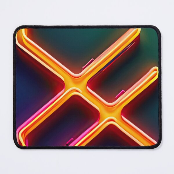 Item preview, Neon Pattern Design designed and sold by joyfulcow.