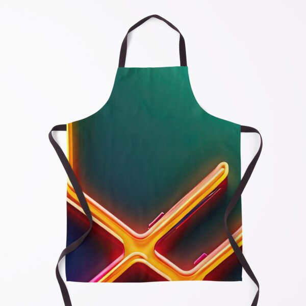 Item preview, Neon Pattern Design designed and sold by joyfulcow.
