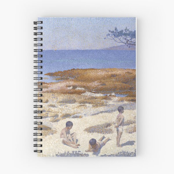 Item preview, Henri-Edmond Cross, 1856-1910 France  designed and sold by HobertShoop.