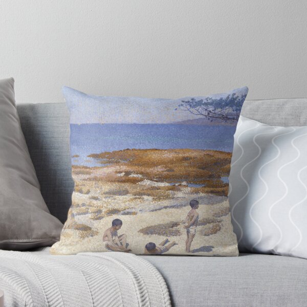 Item preview, Henri-Edmond Cross, 1856-1910 France  designed and sold by HobertShoop.