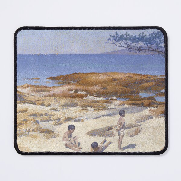 Item preview, Henri-Edmond Cross, 1856-1910 France  designed and sold by HobertShoop.