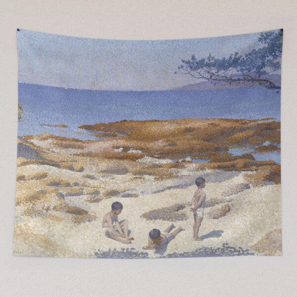 Item preview, Henri-Edmond Cross, 1856-1910 France  designed and sold by HobertShoop.