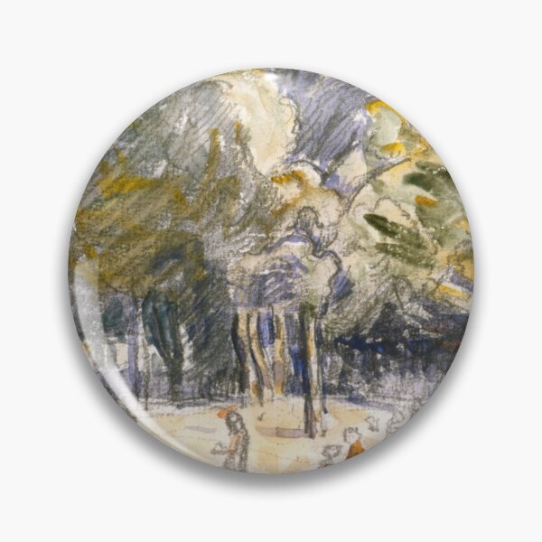 Item preview, Henri-Edmond Cross, 1856-1910 France  designed and sold by HobertShoop.