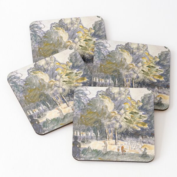 Item preview, Henri-Edmond Cross, 1856-1910 France  designed and sold by HobertShoop.