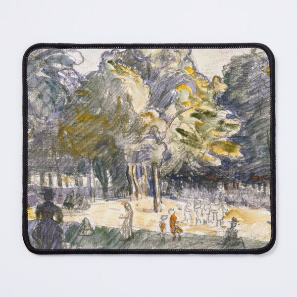Item preview, Henri-Edmond Cross, 1856-1910 France  designed and sold by HobertShoop.