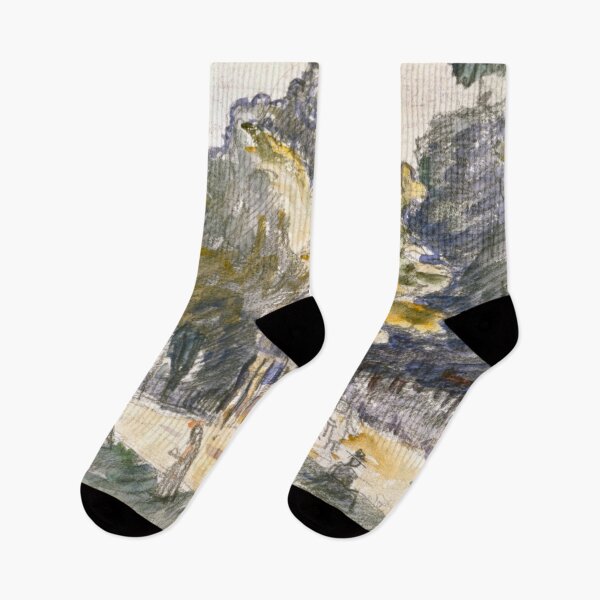 Item preview, Henri-Edmond Cross, 1856-1910 France  designed and sold by HobertShoop.