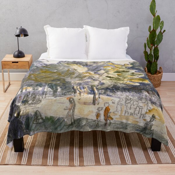 Item preview, Henri-Edmond Cross, 1856-1910 France  designed and sold by HobertShoop.
