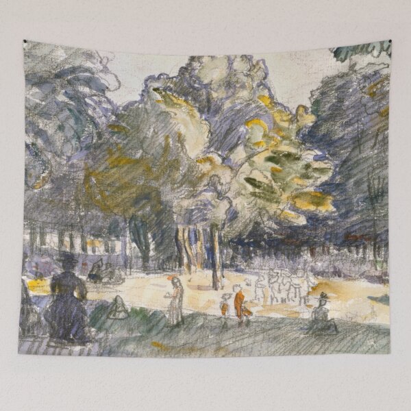 Item preview, Henri-Edmond Cross, 1856-1910 France  designed and sold by HobertShoop.