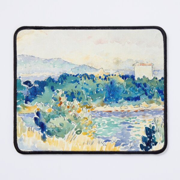 Item preview, Henri-Edmond Cross, 1856-1910 France  designed and sold by HobertShoop.