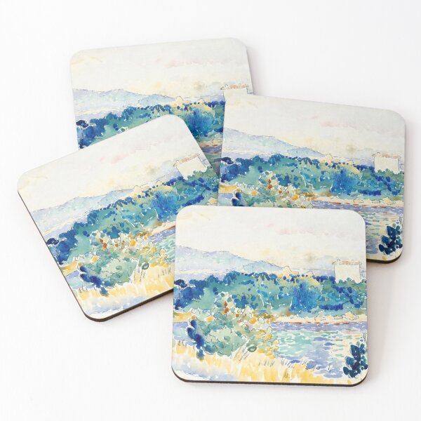 Item preview, Henri-Edmond Cross, 1856-1910 France  designed and sold by HobertShoop.