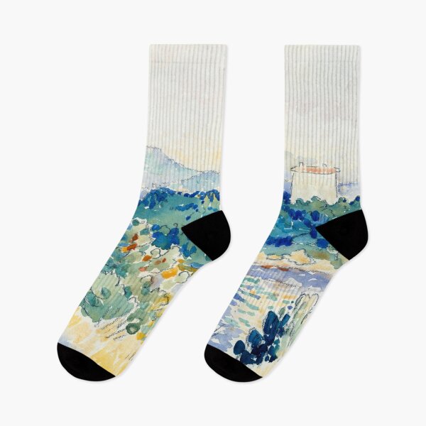 Item preview, Henri-Edmond Cross, 1856-1910 France  designed and sold by HobertShoop.