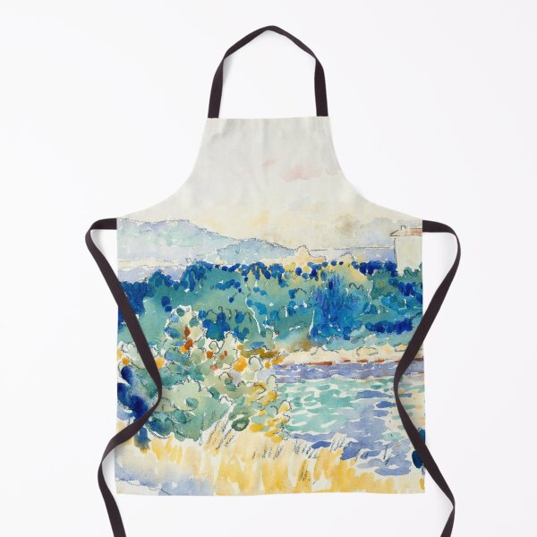 Item preview, Henri-Edmond Cross, 1856-1910 France  designed and sold by HobertShoop.