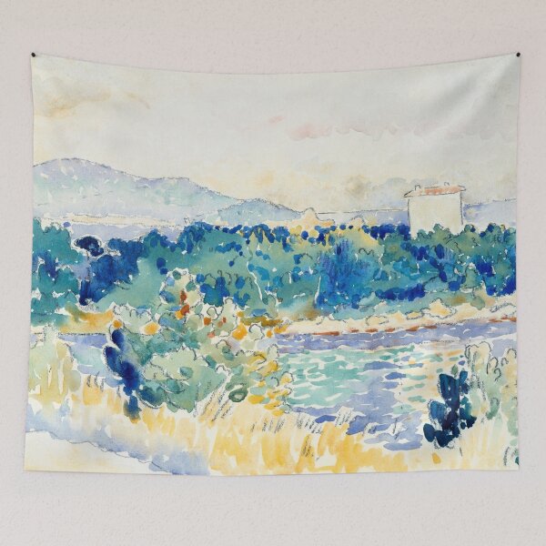 Item preview, Henri-Edmond Cross, 1856-1910 France  designed and sold by HobertShoop.