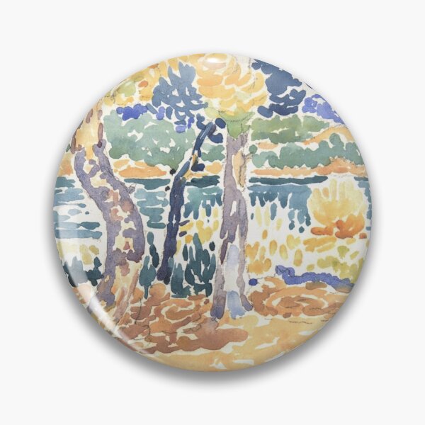 Item preview, Henri-Edmond Cross, 1856-1910 France  designed and sold by HobertShoop.