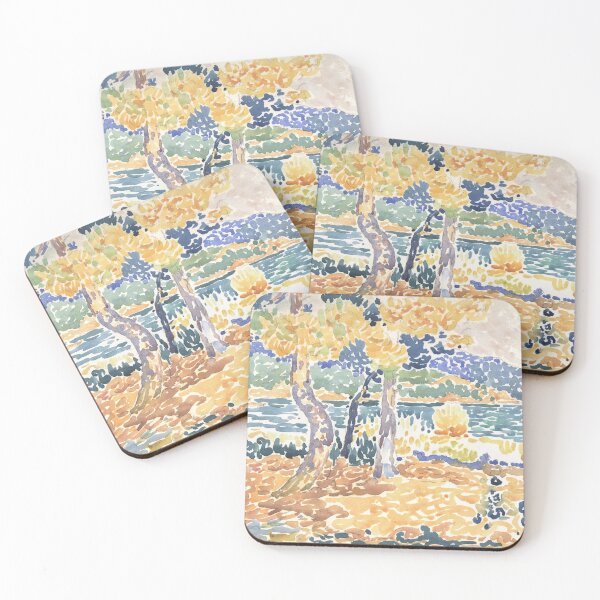 Item preview, Henri-Edmond Cross, 1856-1910 France  designed and sold by HobertShoop.