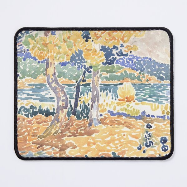 Item preview, Henri-Edmond Cross, 1856-1910 France  designed and sold by HobertShoop.