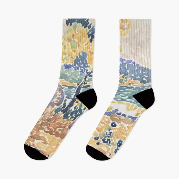 Item preview, Henri-Edmond Cross, 1856-1910 France  designed and sold by HobertShoop.