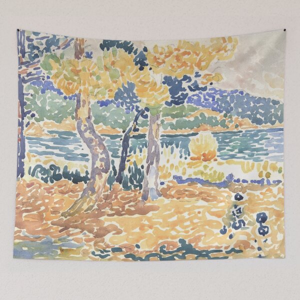 Item preview, Henri-Edmond Cross, 1856-1910 France  designed and sold by HobertShoop.