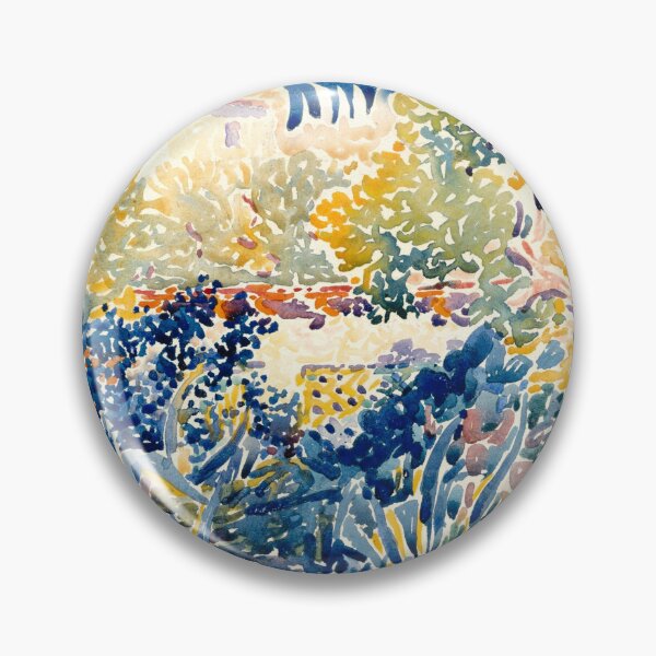 Item preview, Henri-Edmond Cross, 1856-1910 France  designed and sold by HobertShoop.