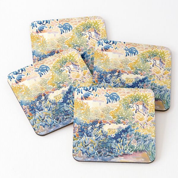 Item preview, Henri-Edmond Cross, 1856-1910 France  designed and sold by HobertShoop.