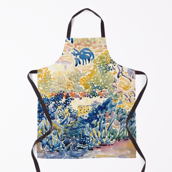 Item preview, Henri-Edmond Cross, 1856-1910 France  designed and sold by HobertShoop.