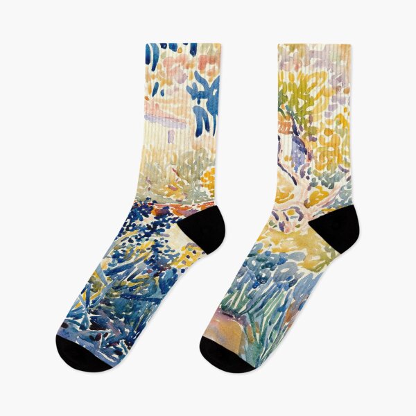 Item preview, Henri-Edmond Cross, 1856-1910 France  designed and sold by HobertShoop.