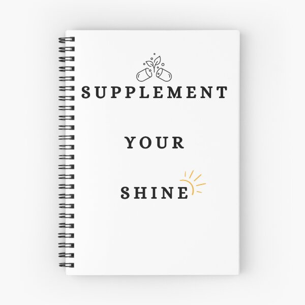 Item preview, Supplement Your Shine designed and sold by SHK-Designs.