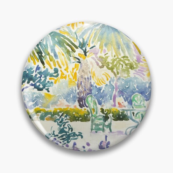 Item preview, Henri-Edmond Cross, 1856-1910 France  designed and sold by HobertShoop.