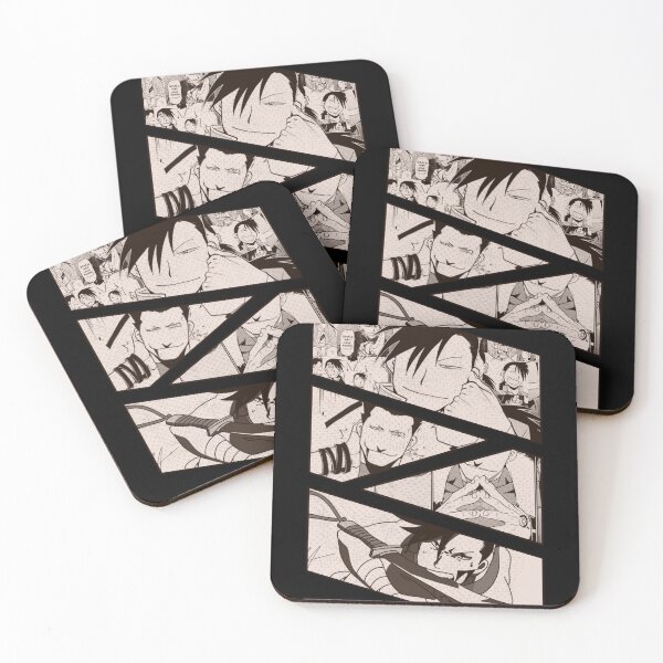 Item preview, Ling Yao Greed Manga Panel Design designed and sold by Wafusaurus.