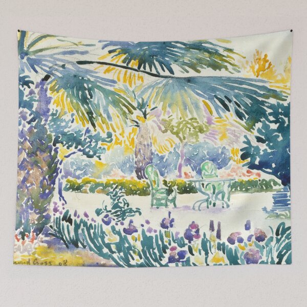 Item preview, Henri-Edmond Cross, 1856-1910 France  designed and sold by HobertShoop.