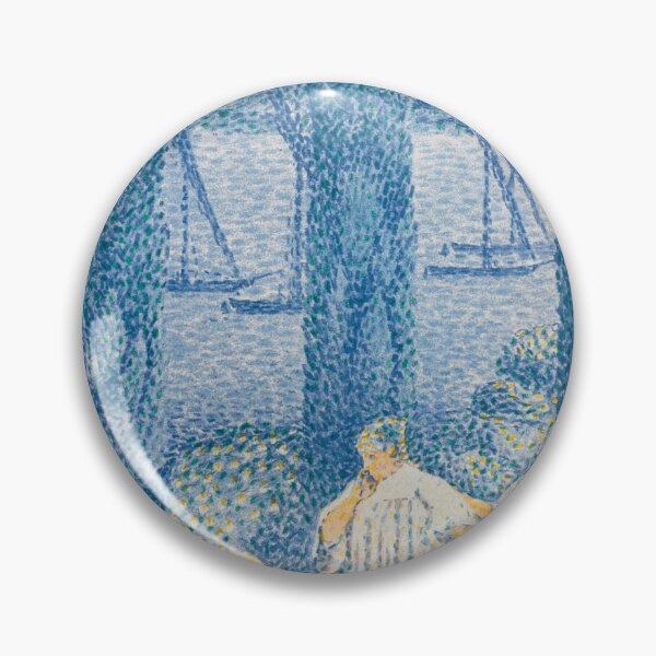 Item preview, Henri-Edmond Cross, 1856-1910 France  designed and sold by HobertShoop.