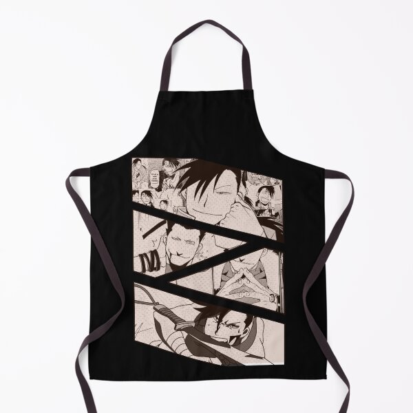 Item preview, Ling Yao Greed Manga Panel Design designed and sold by Wafusaurus.