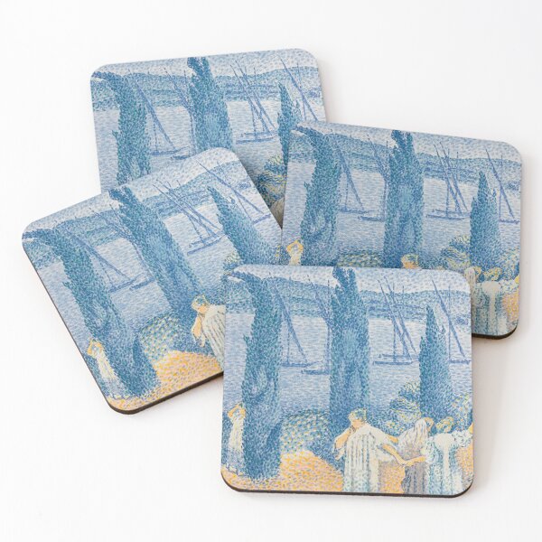 Item preview, Henri-Edmond Cross, 1856-1910 France  designed and sold by HobertShoop.