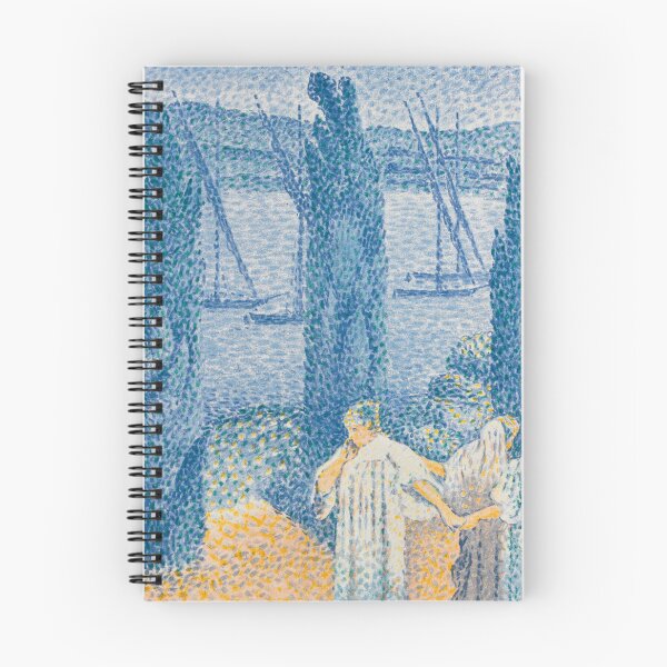 Item preview, Henri-Edmond Cross, 1856-1910 France  designed and sold by HobertShoop.