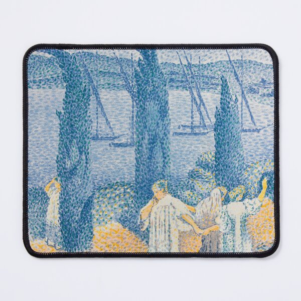 Item preview, Henri-Edmond Cross, 1856-1910 France  designed and sold by HobertShoop.