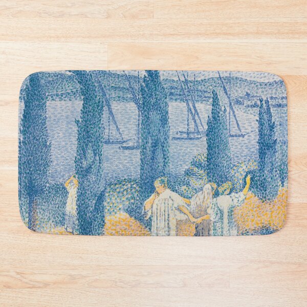 Item preview, Henri-Edmond Cross, 1856-1910 France  designed and sold by HobertShoop.