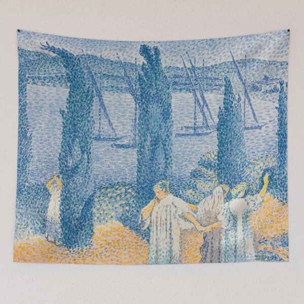Item preview, Henri-Edmond Cross, 1856-1910 France  designed and sold by HobertShoop.