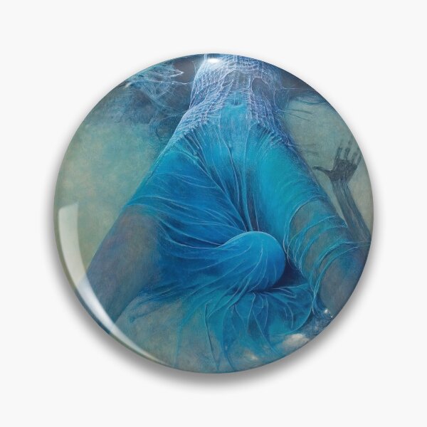 Aperçu de l'œuvre peintures de zdzisław beksiński œuvres d'art de zdzisław beksiński créée et vendue par Rayscompany.