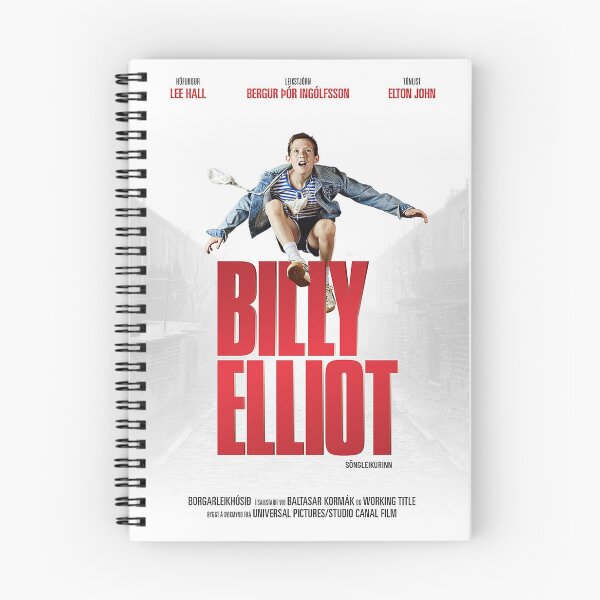 Item preview, Billy Elliot Old Movie designed and sold by Ceruttikarla.
