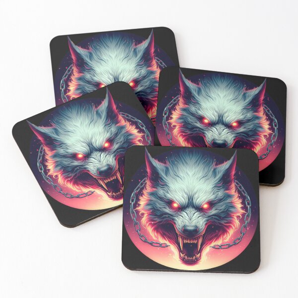 Item preview, The Werewolf II designed and sold by AugustusGlitch.
