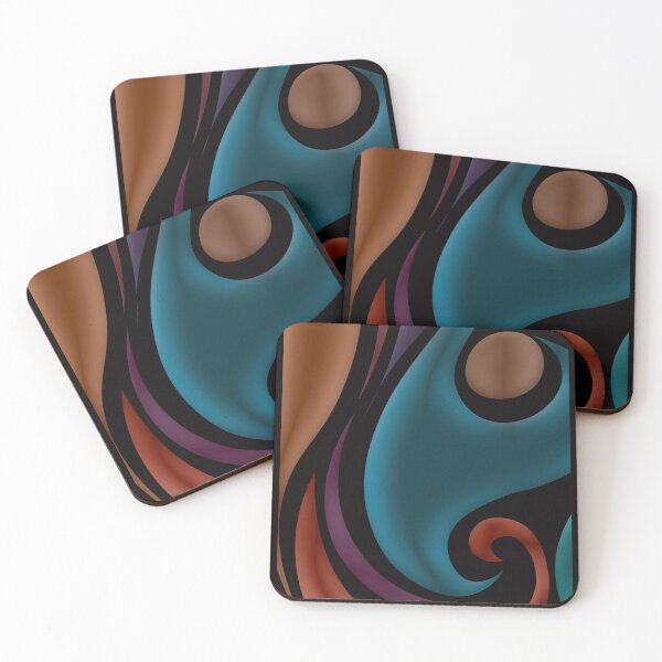 Item preview,  Abstract Organic Harmony  designed and sold by birasart.