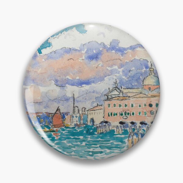Item preview, Henri-Edmond Cross, 1856-1910 France  designed and sold by HobertShoop.